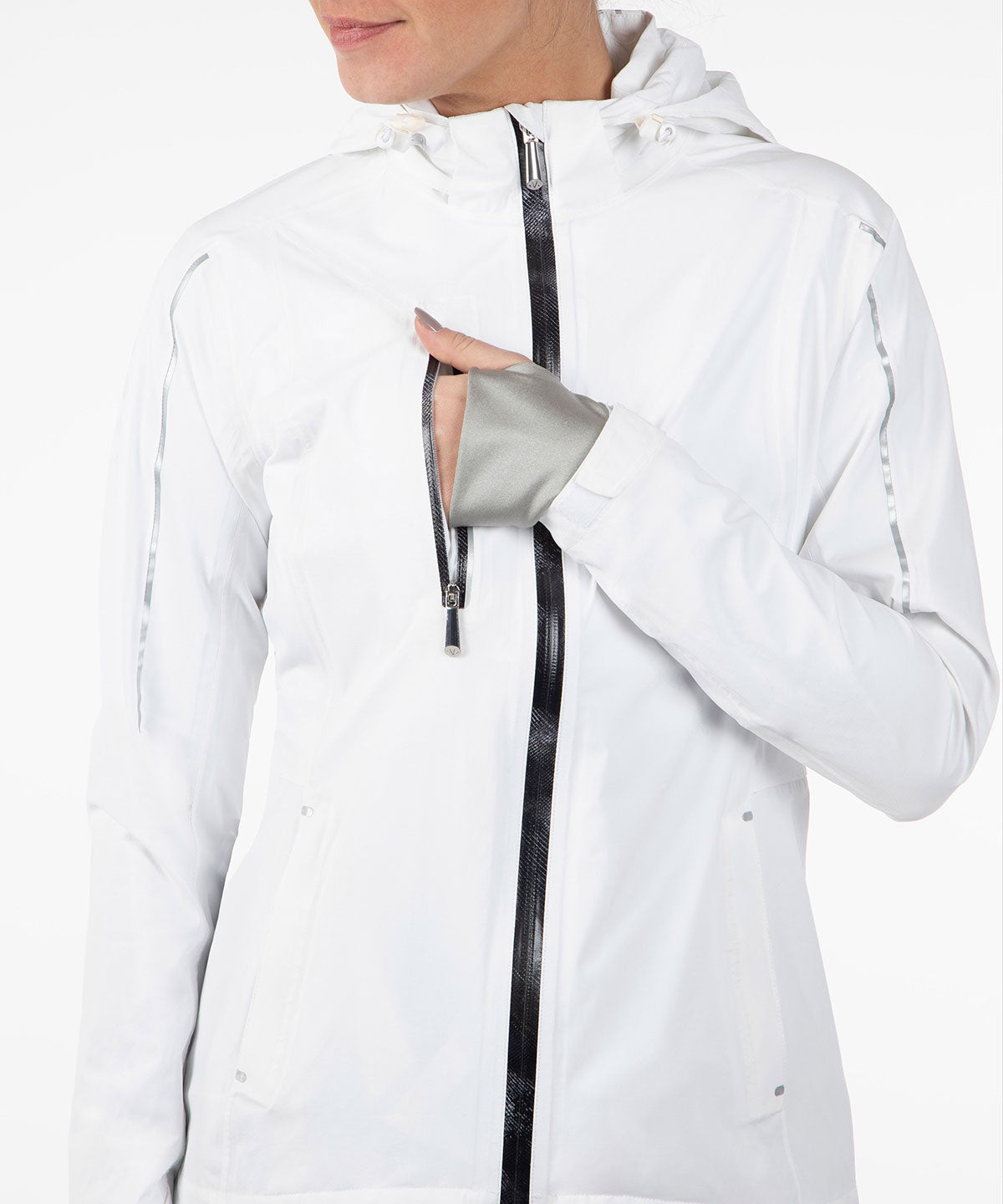 Women&#39;s Elizabeth Zephal Max Rain Jacket