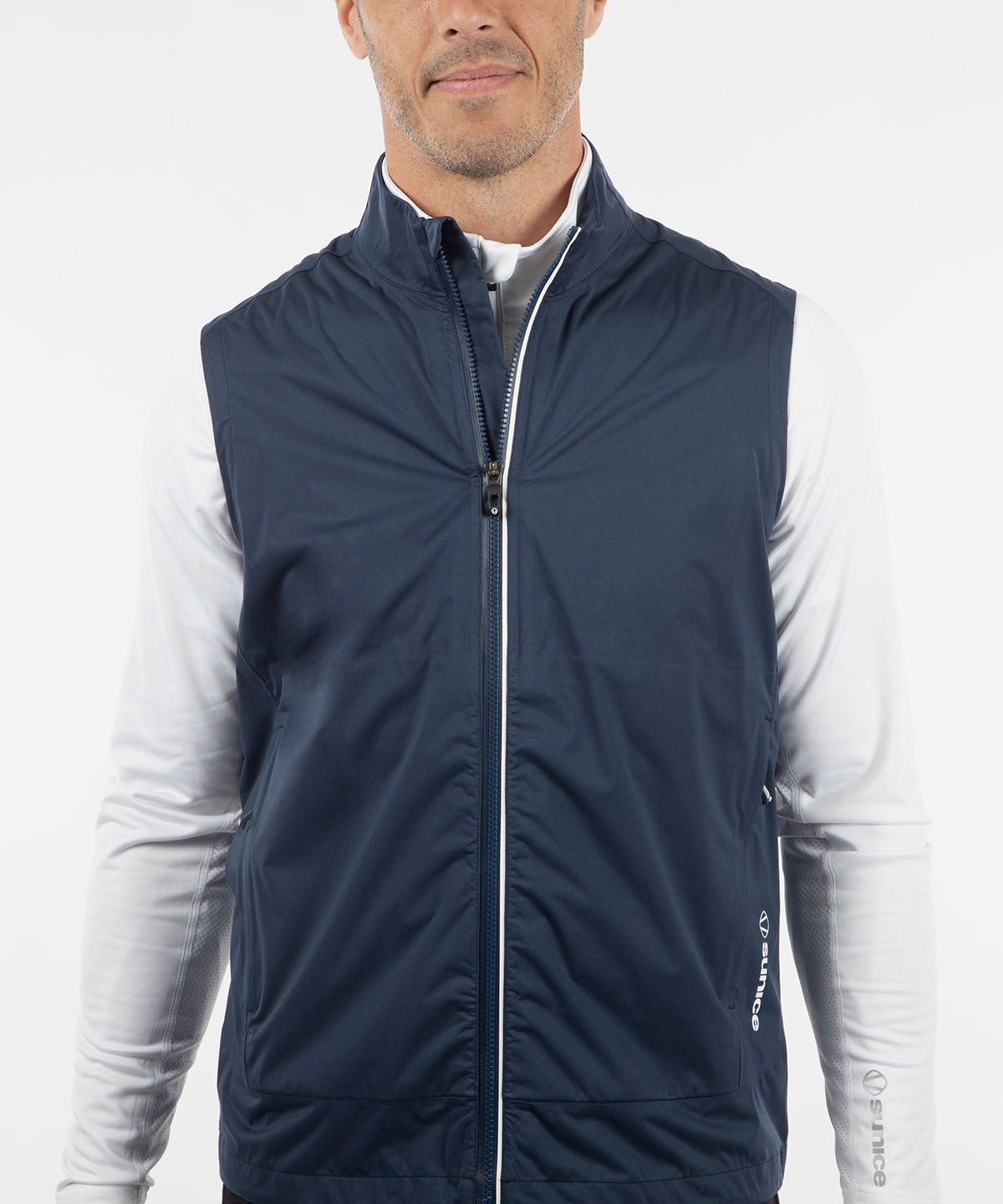 Men&#39;s Kobe Zephal FlexTech Rain Vest