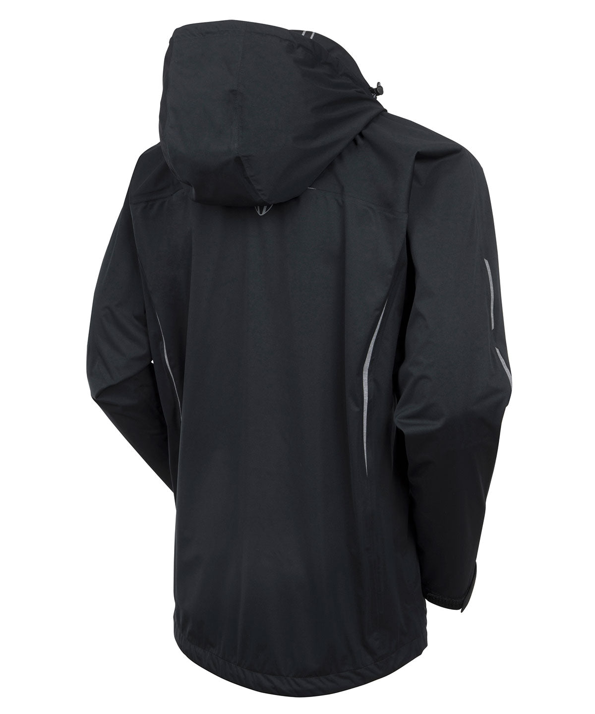 Men&#39;s Joe Zephal Flextech Waterproof Rain Jacket with Packable Hood