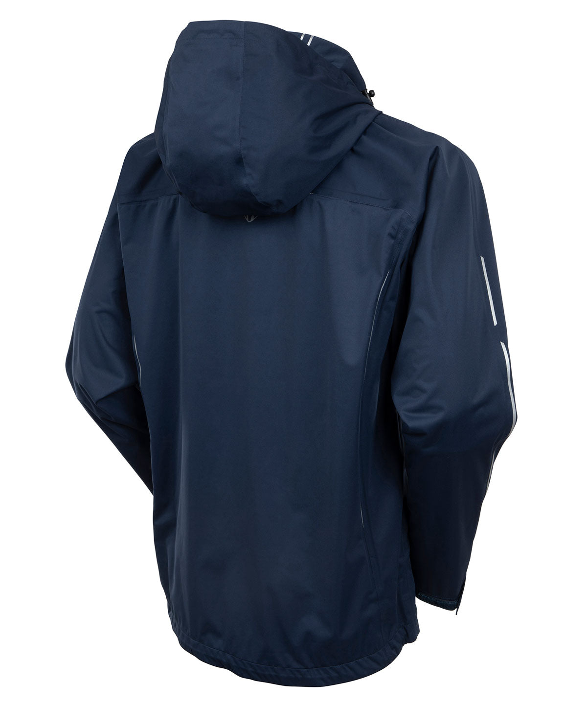 Men&#39;s Joe Zephal Flextech Waterproof Rain Jacket with Packable Hood