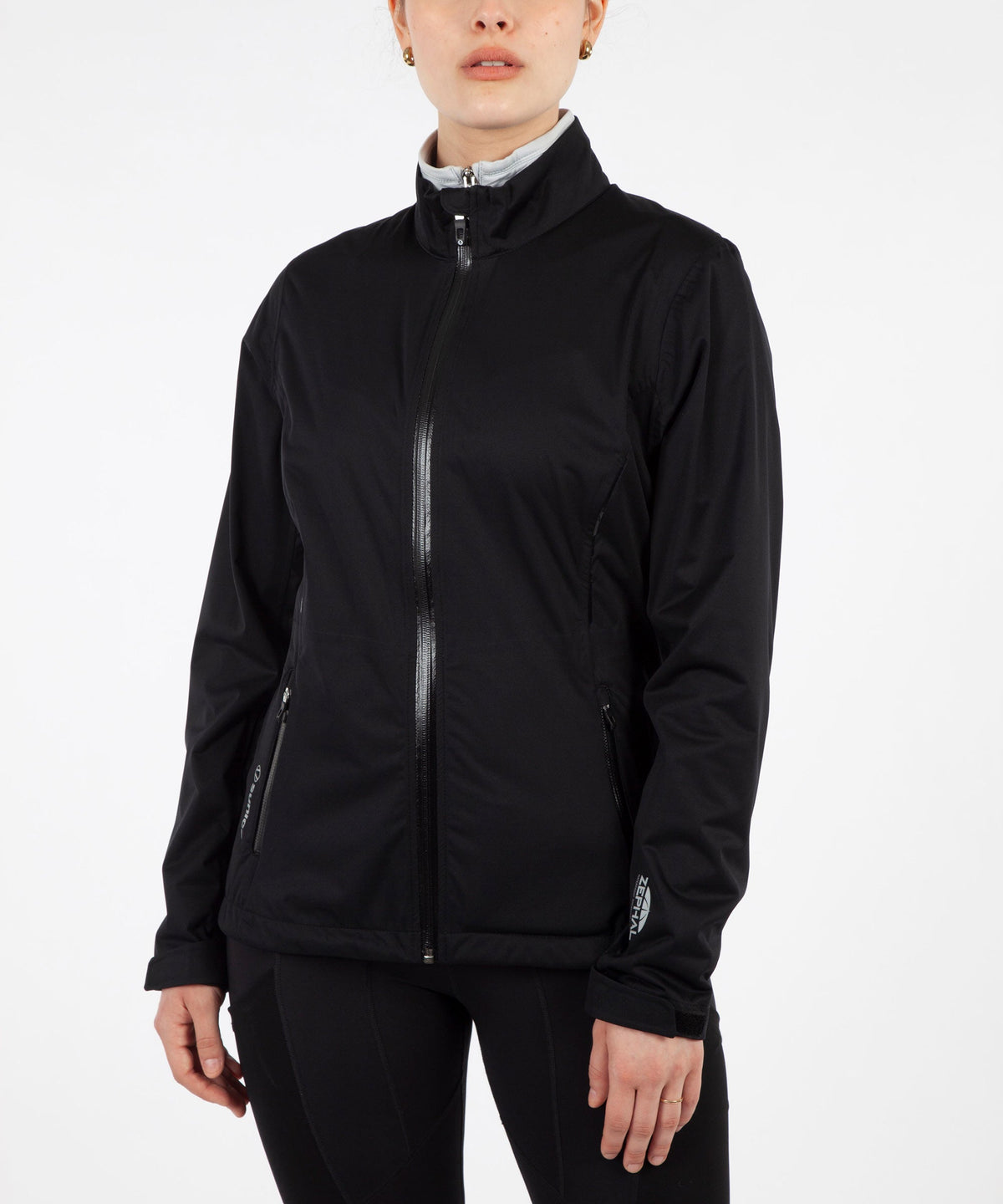 Women&#39;s Onassis Zephal FlexTech Waterproof Ultra-Stretch Jacket