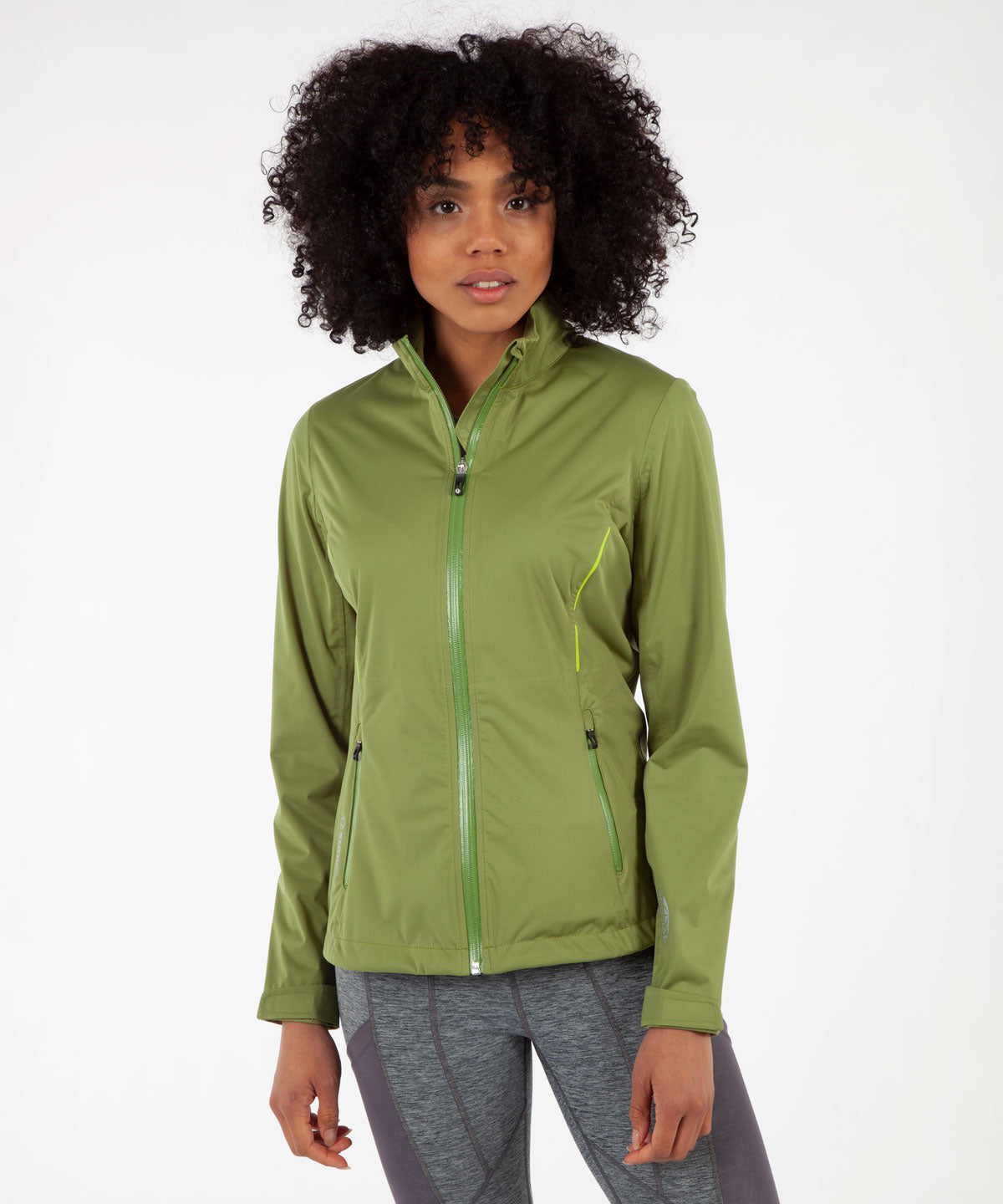 Women&#39;s Onassis Zephal FlexTech Waterproof Ultra-Stretch Jacket