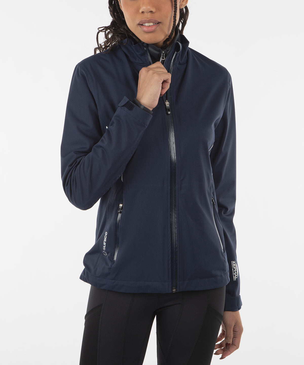 Women&#39;s Onassis Zephal FlexTech Waterproof Ultra-Stretch Jacket