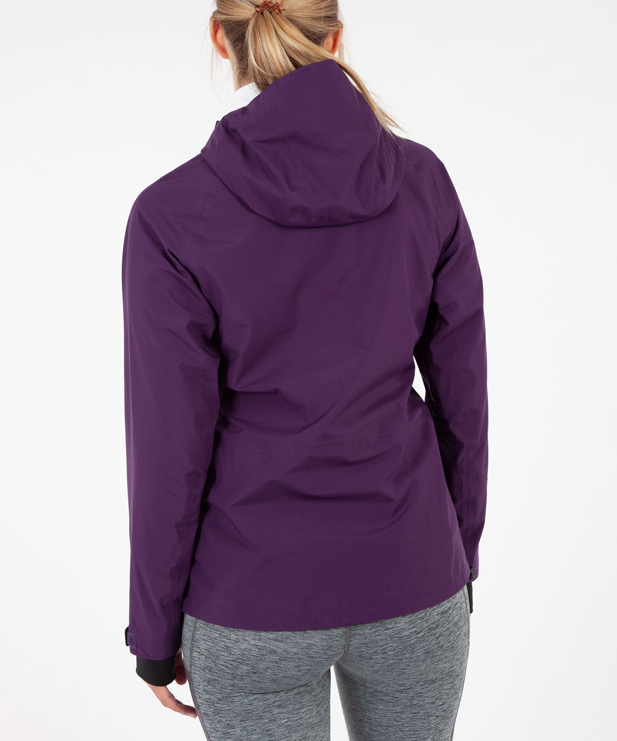 Women&#39;s Mia Zephal Max Hooded Rain Jacket