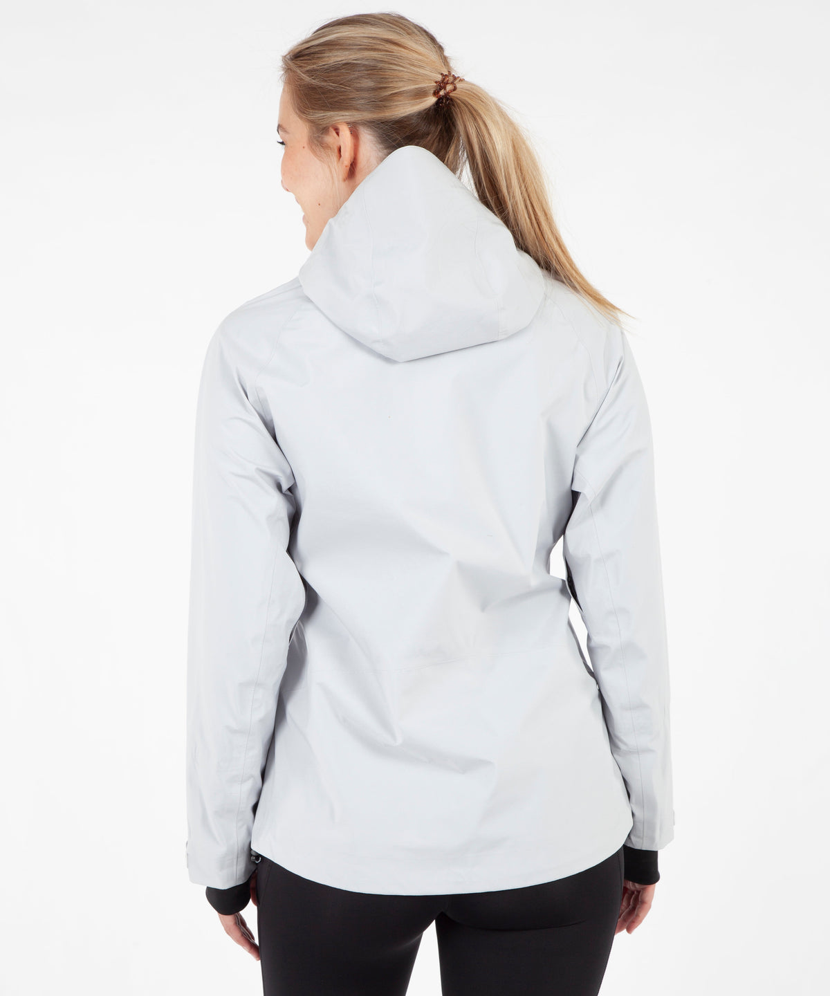 Women&#39;s Mia Zephal Max Hooded Rain Jacket