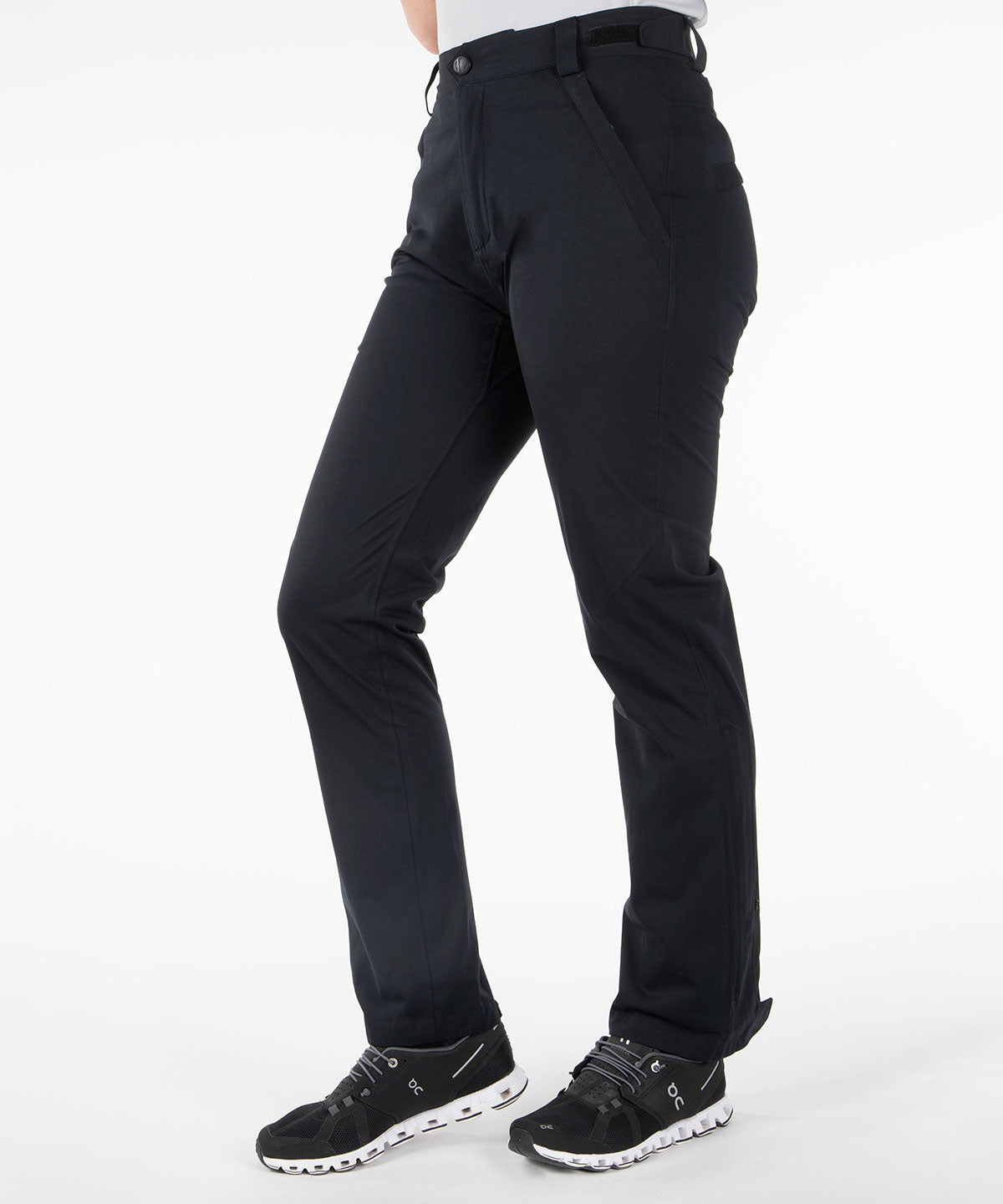 Women&#39;s Janie Zephal FlexTech Waterproof Ultra-Stretch 2.5 Pant - Black