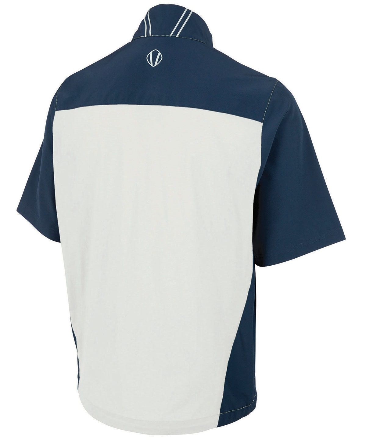 Men&#39;s George Short Sleeve Wind Pullover