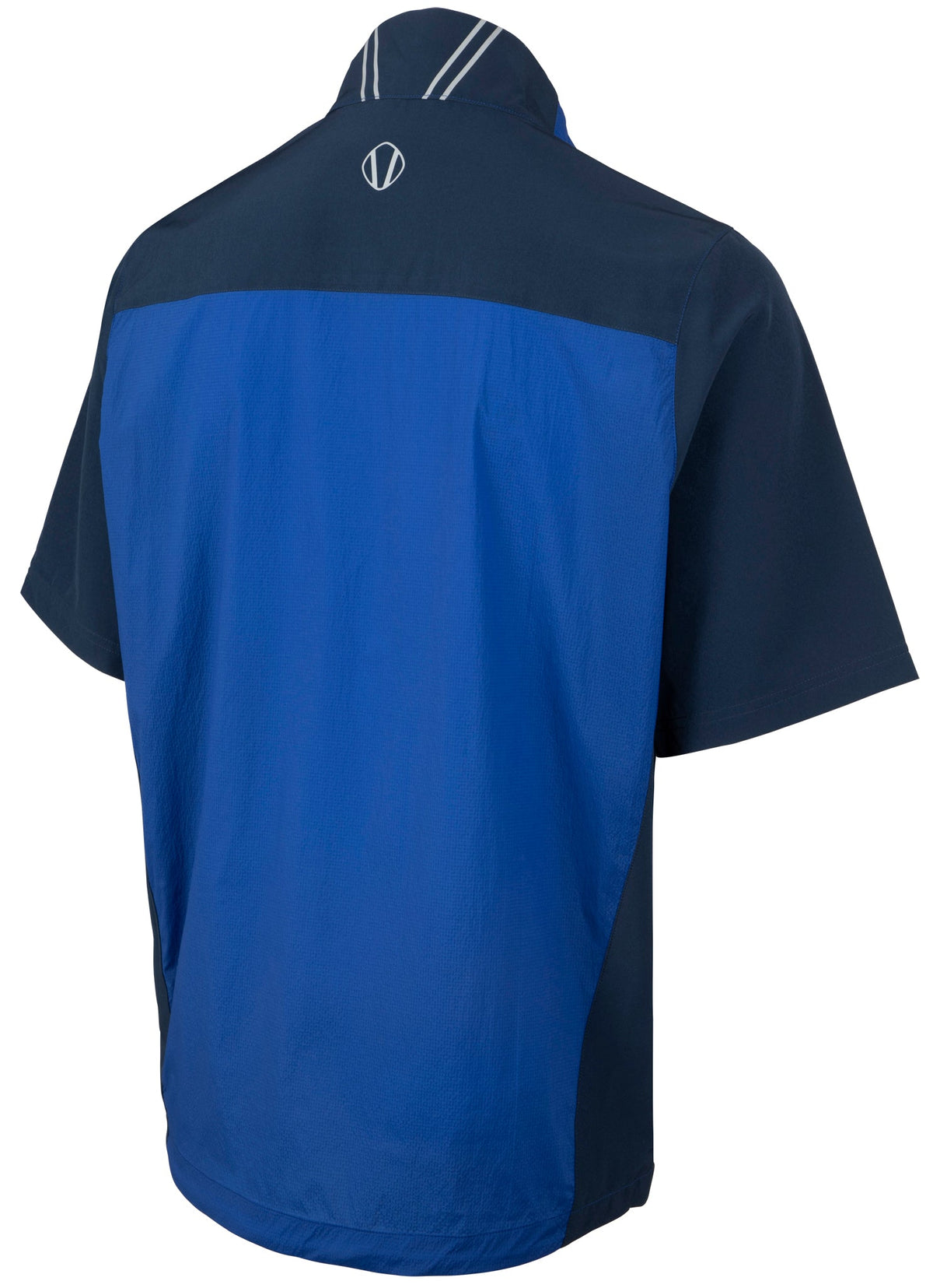 Men&#39;s George Short Sleeve Wind Pullover