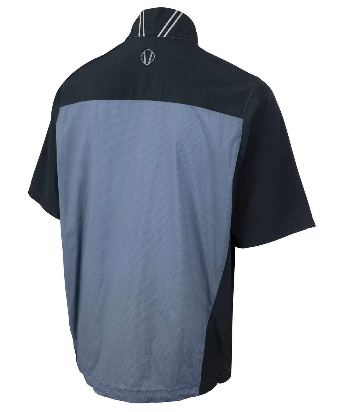 Men&#39;s George Short Sleeve Wind Pullover