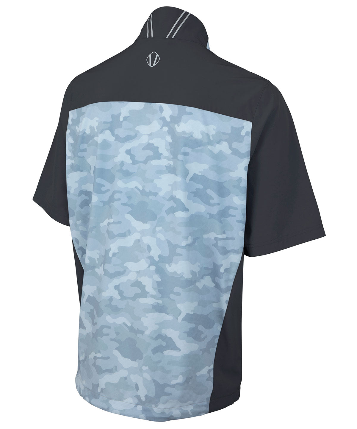 Men&#39;s George Short Sleeve Wind Pullover