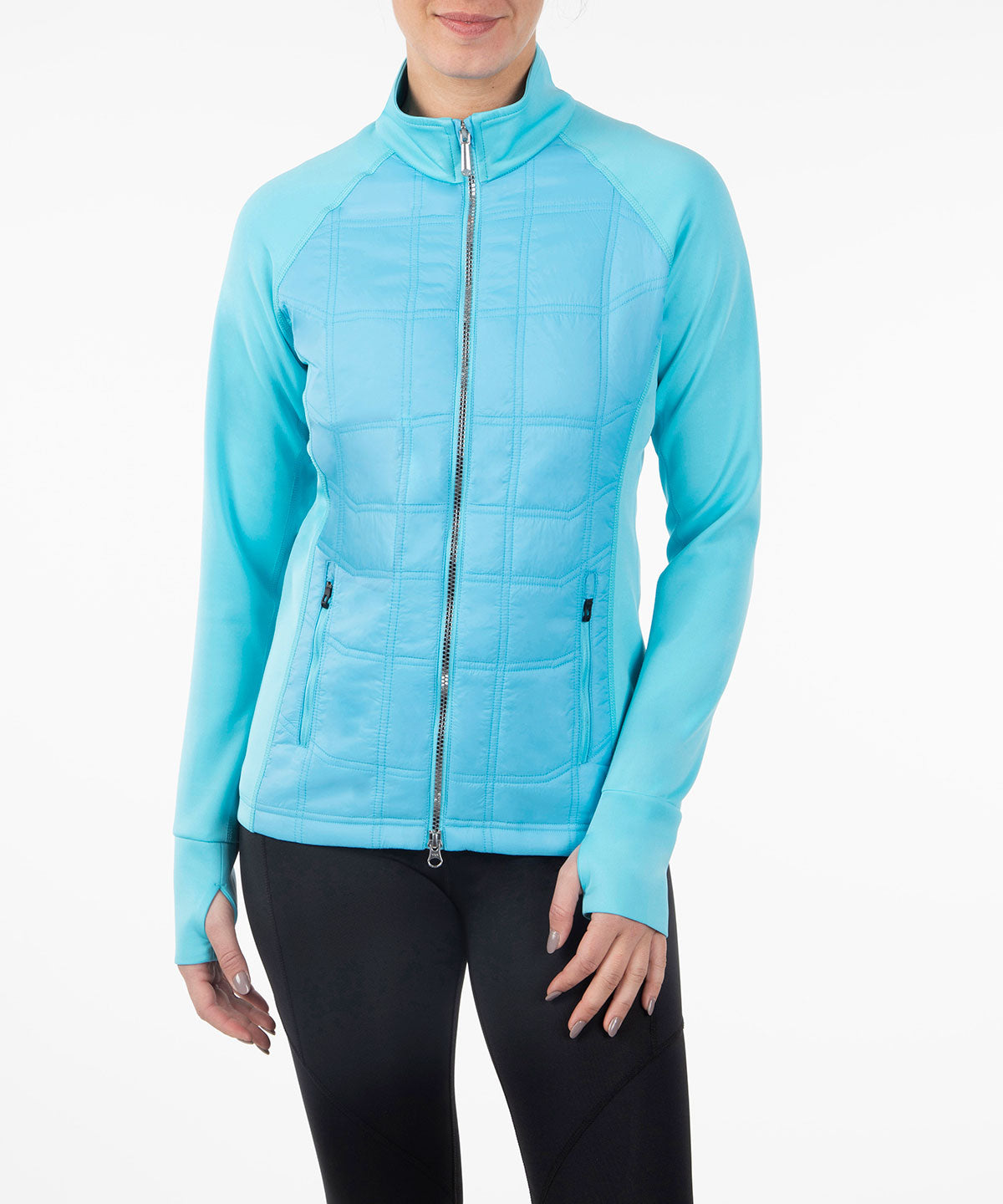 Women&#39;s Ella Hybrid Lightweight Thermal Stretch Jacket