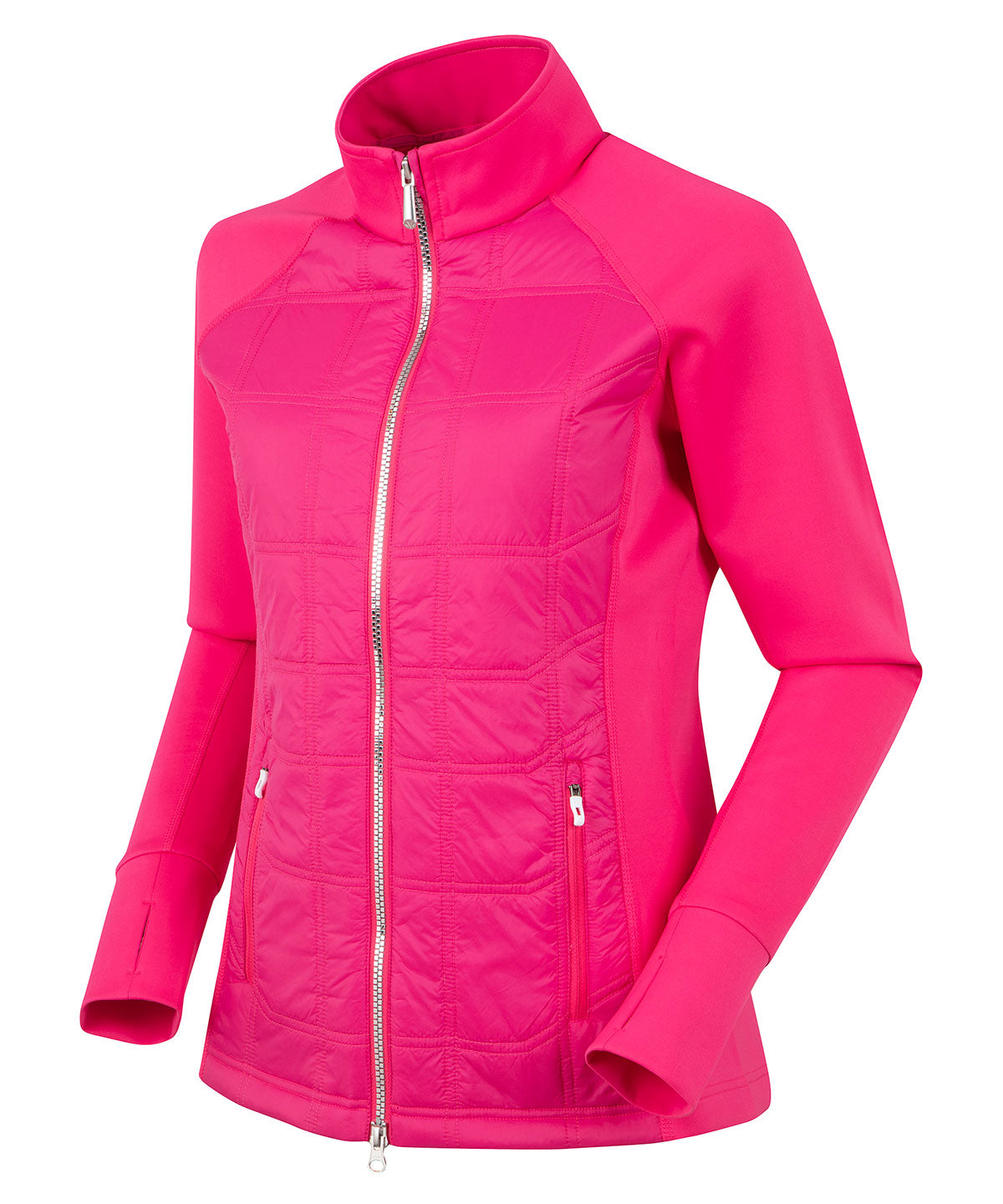 Women&#39;s Ella Hybrid Lightweight Thermal Stretch Jacket