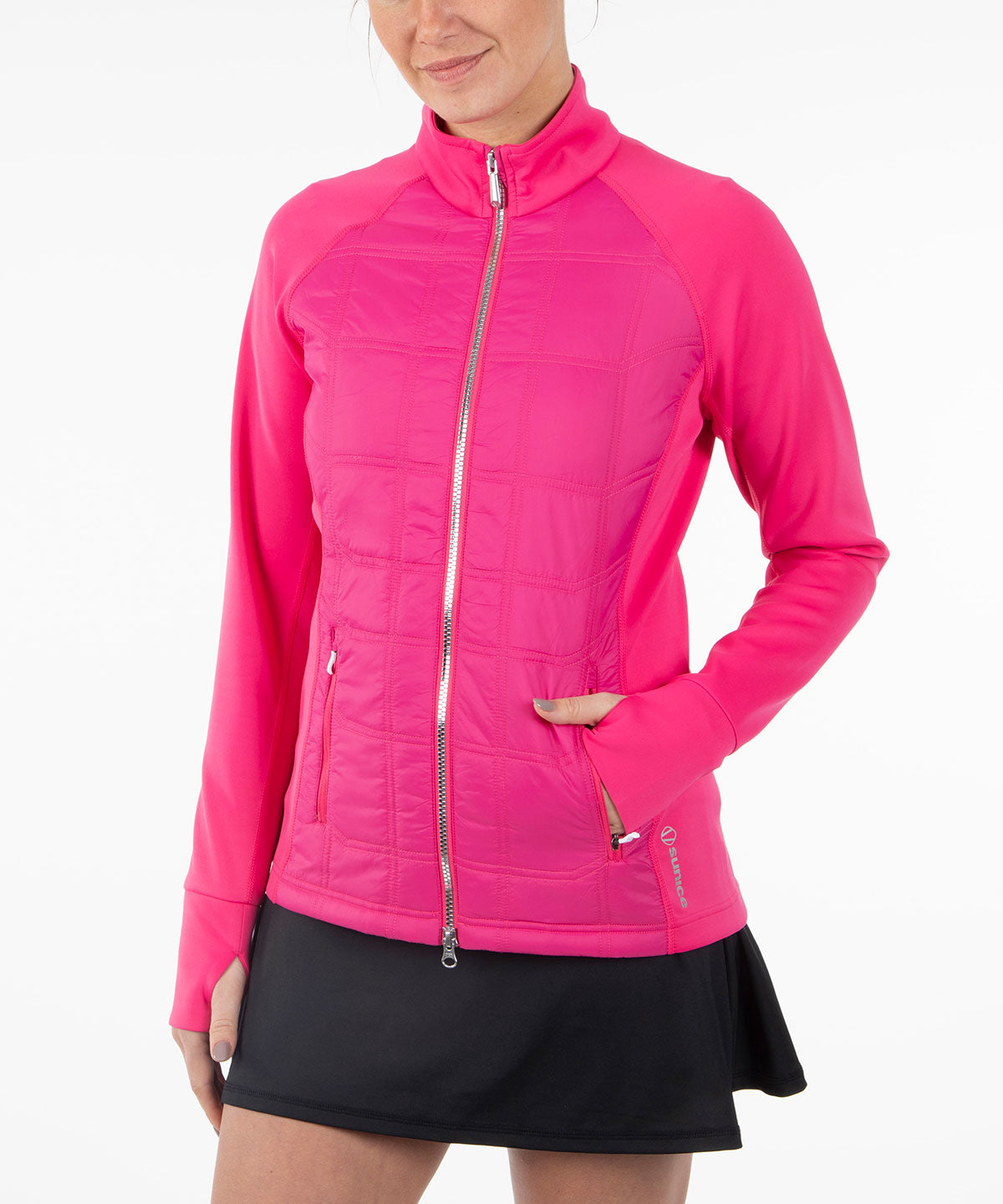 Women&#39;s Ella Hybrid Lightweight Thermal Stretch Jacket