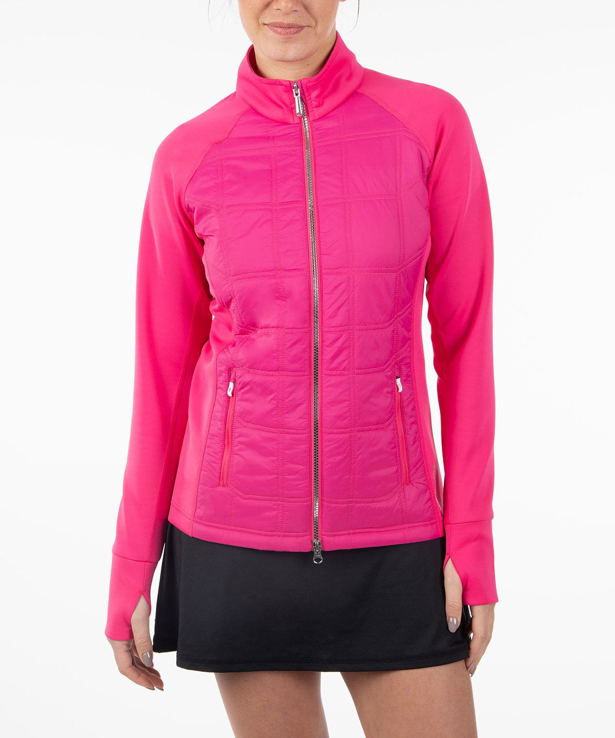 Women&#39;s Ella Hybrid Lightweight Thermal Stretch Jacket