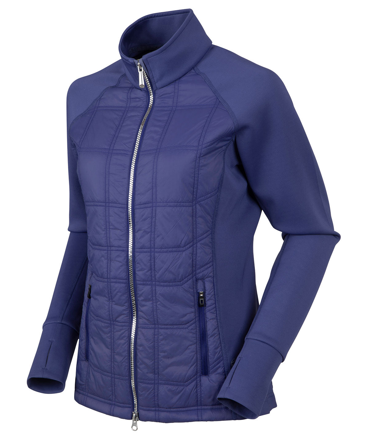 Women&#39;s Ella Hybrid Lightweight Thermal Stretch Jacket