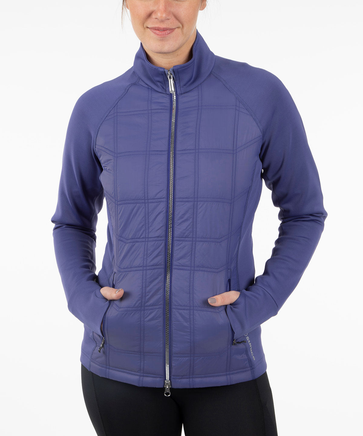 Women&#39;s Ella Hybrid Lightweight Thermal Stretch Jacket