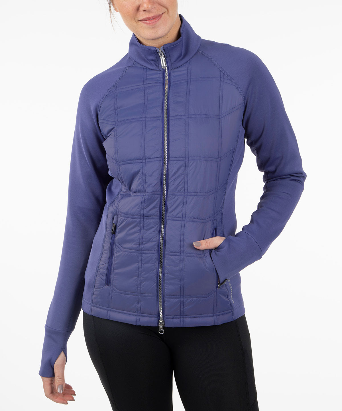 Women&#39;s Ella Hybrid Lightweight Thermal Stretch Jacket