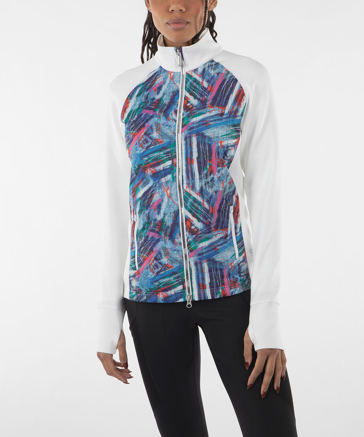 Women&#39;s Ella Hybrid Lightweight Thermal Stretch Jacket