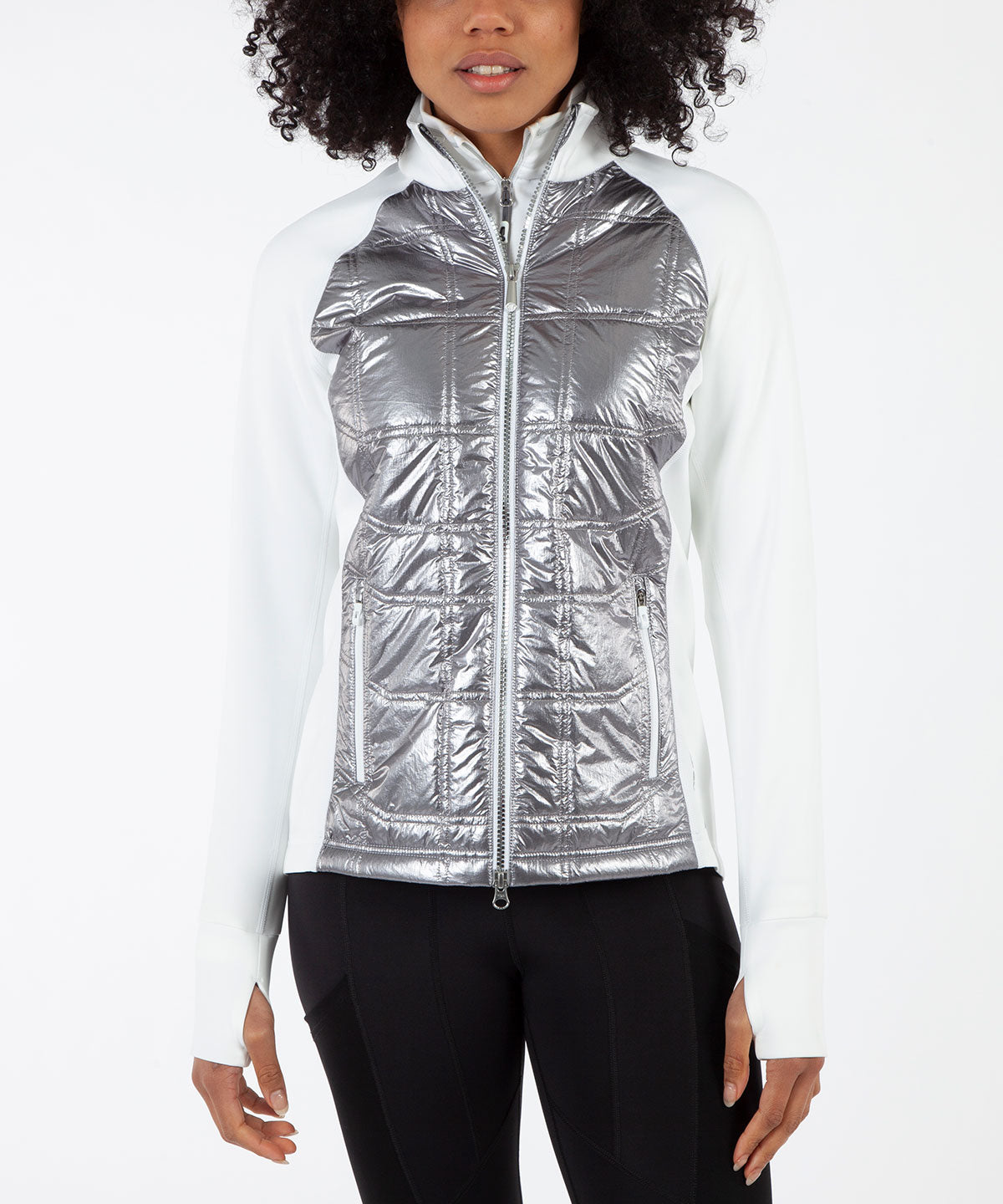 Women&#39;s Ella Hybrid Lightweight Thermal Stretch Jacket