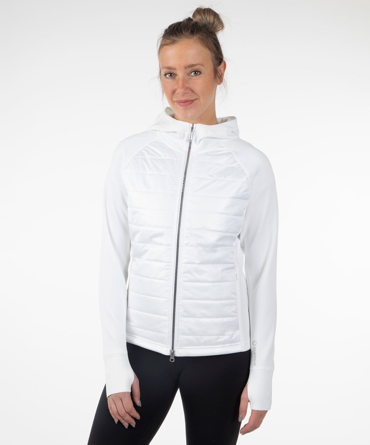 Women&#39;s Lola Thermal Stretch Jacket with Hood