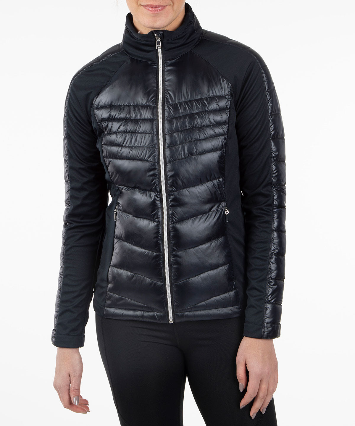 Women&#39;s Cheryl Thermal 3M Stretch Quilted Jacket