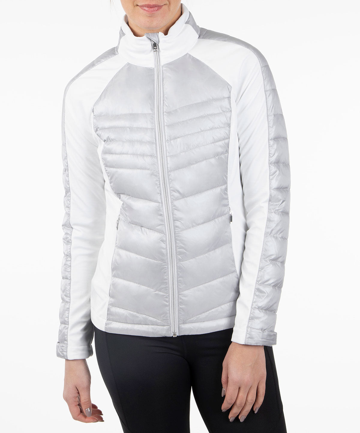 Women&#39;s Cheryl Thermal 3M Stretch Quilted Jacket