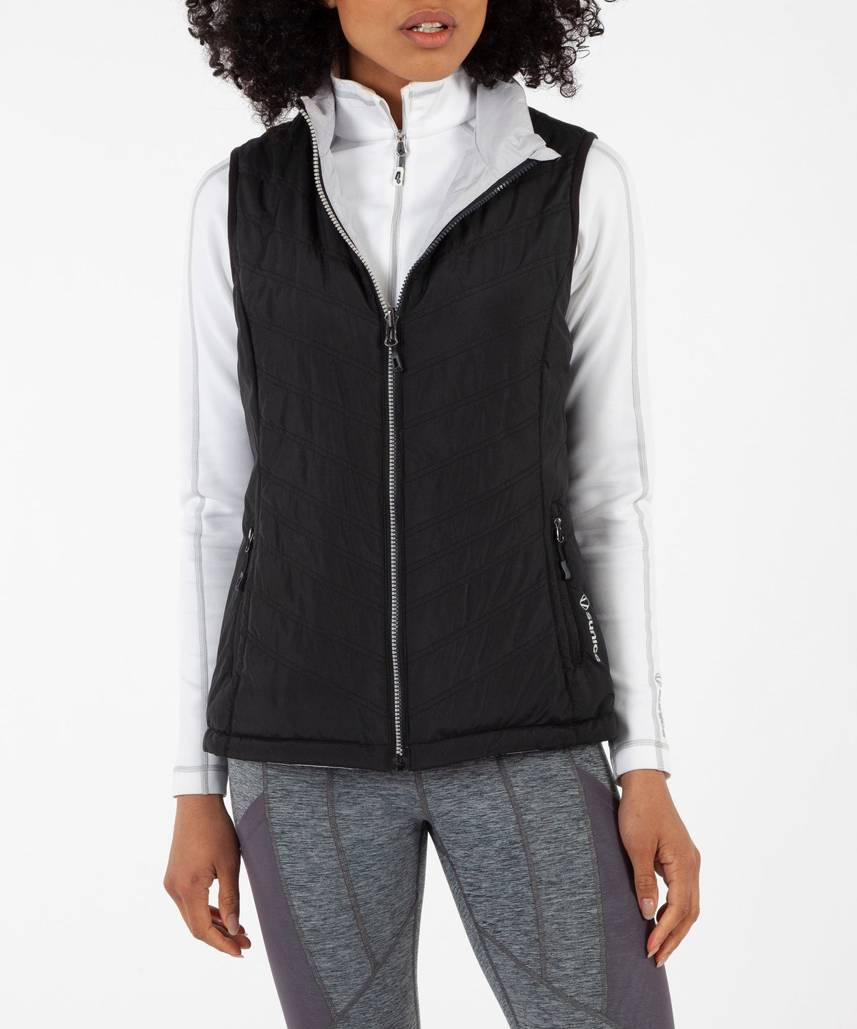 Women&#39;s Maci Climaloft Lightweight Thermal Reversible Vest