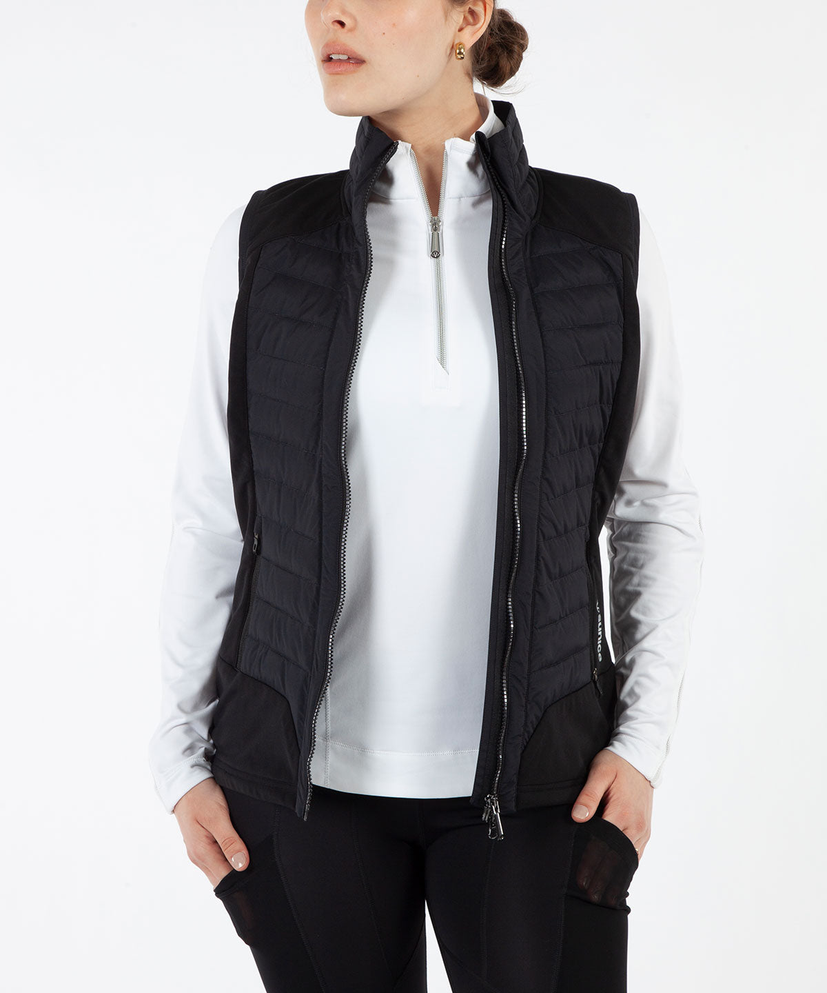 Women&#39;s Lizzie Quilted Thermal Vest