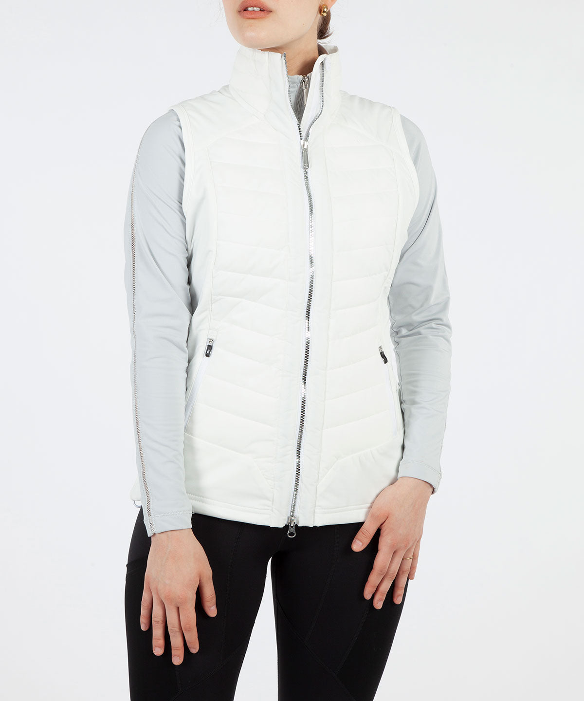 Women&#39;s Lizzie Quilted Thermal Vest