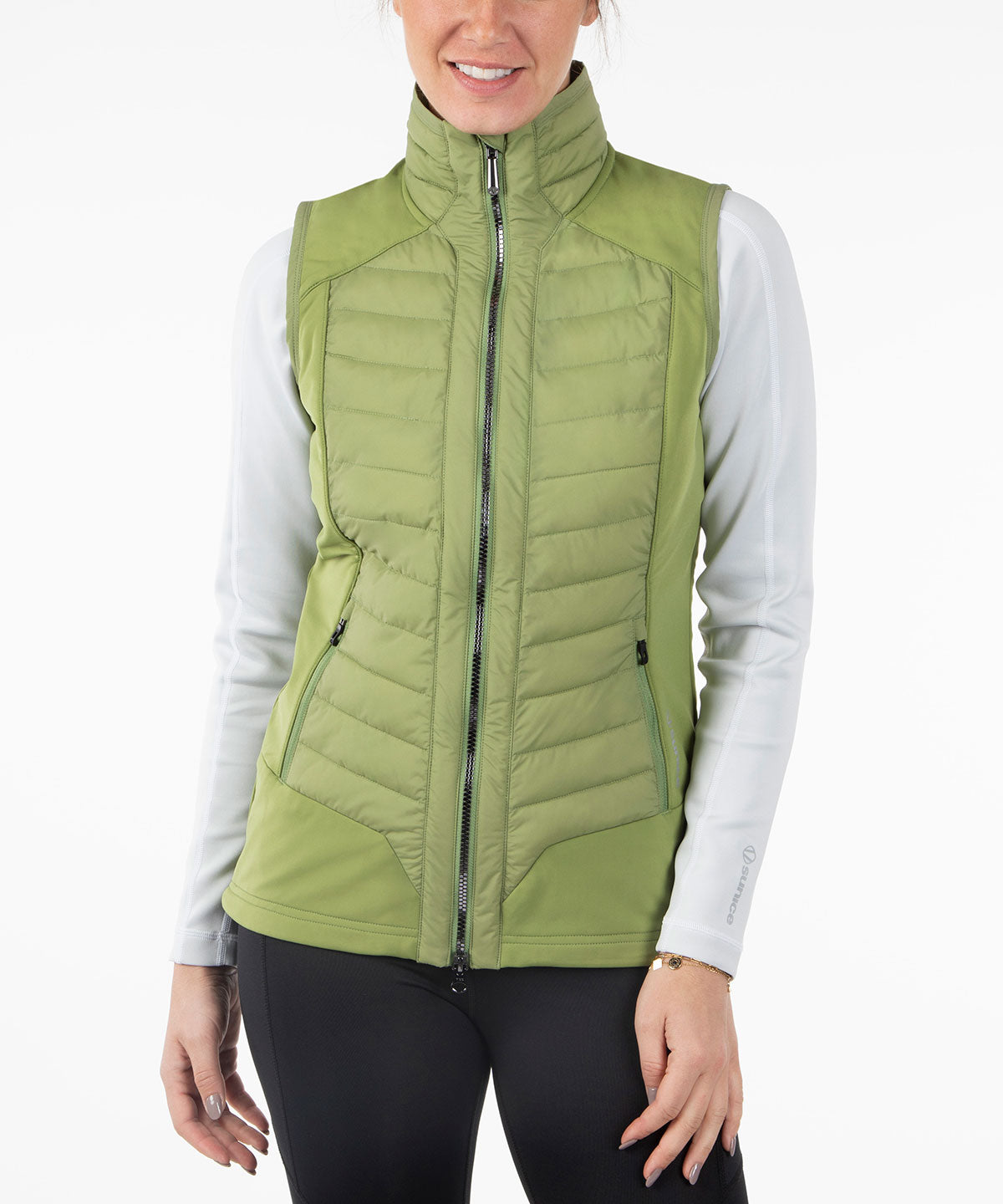 Women&#39;s Lizzie Quilted Thermal Vest