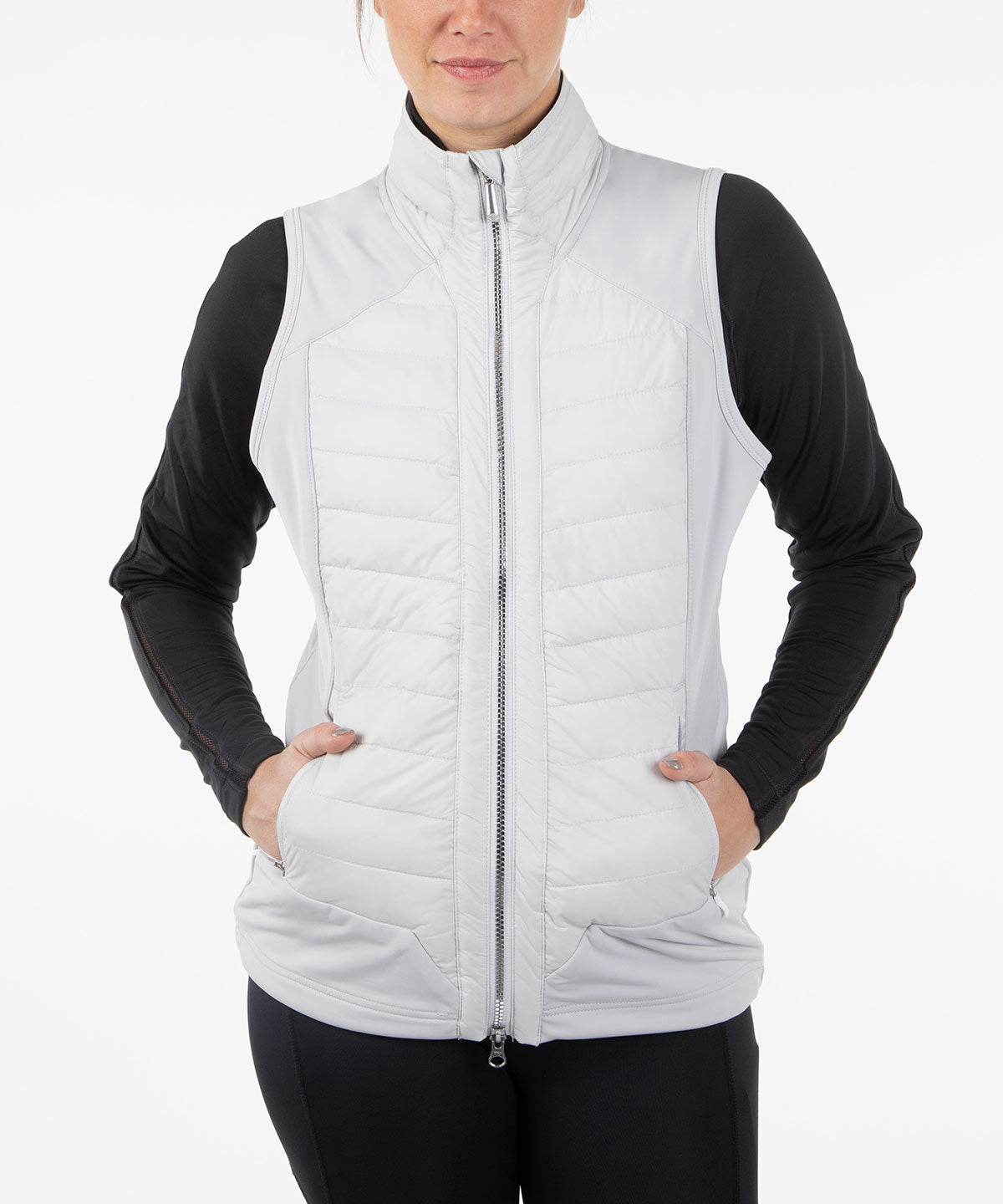 Women&#39;s Lizzie Quilted Thermal Vest