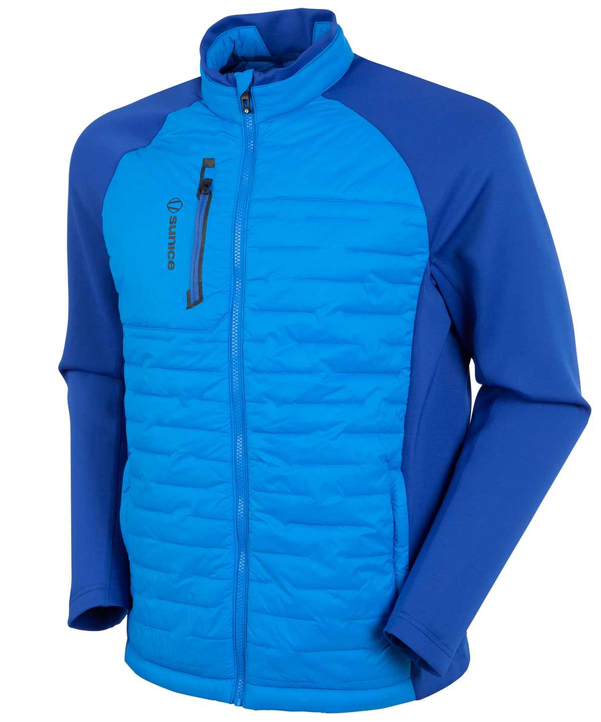 Men&#39;s Hamilton Hybrid Climaloft Lightweight Thermal Stretch Jacket