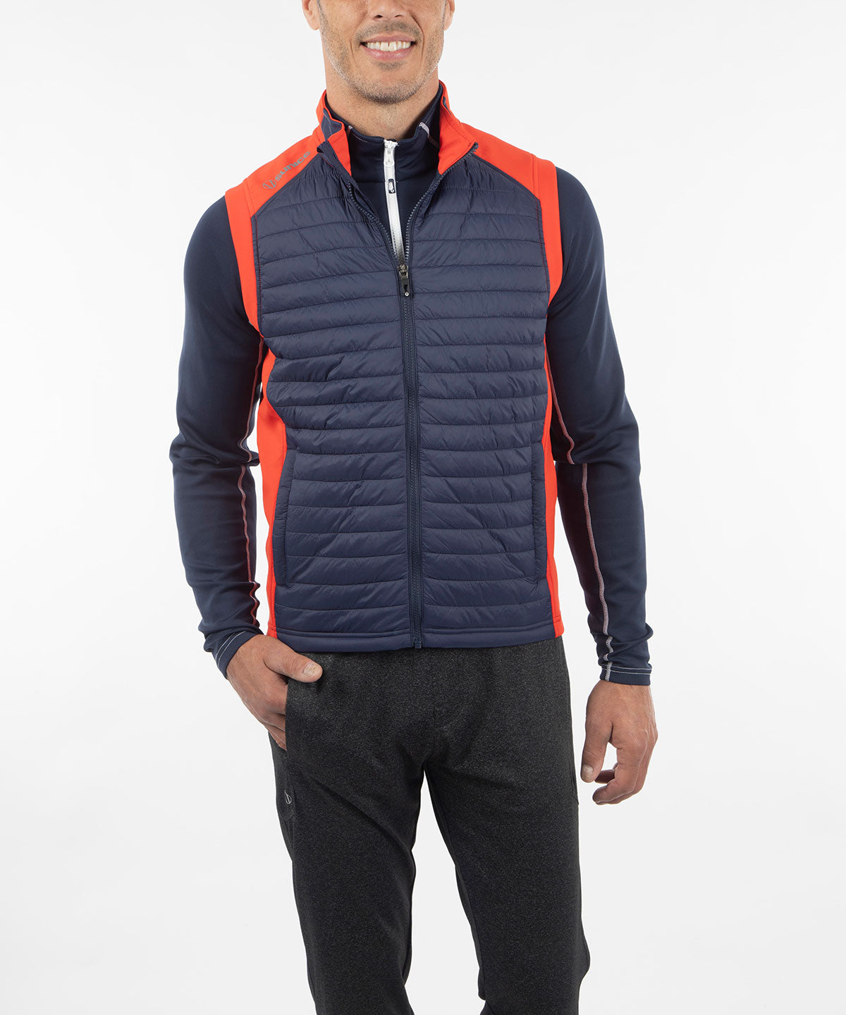 Men&#39;s Hamilton Thermal Hybrid Vest