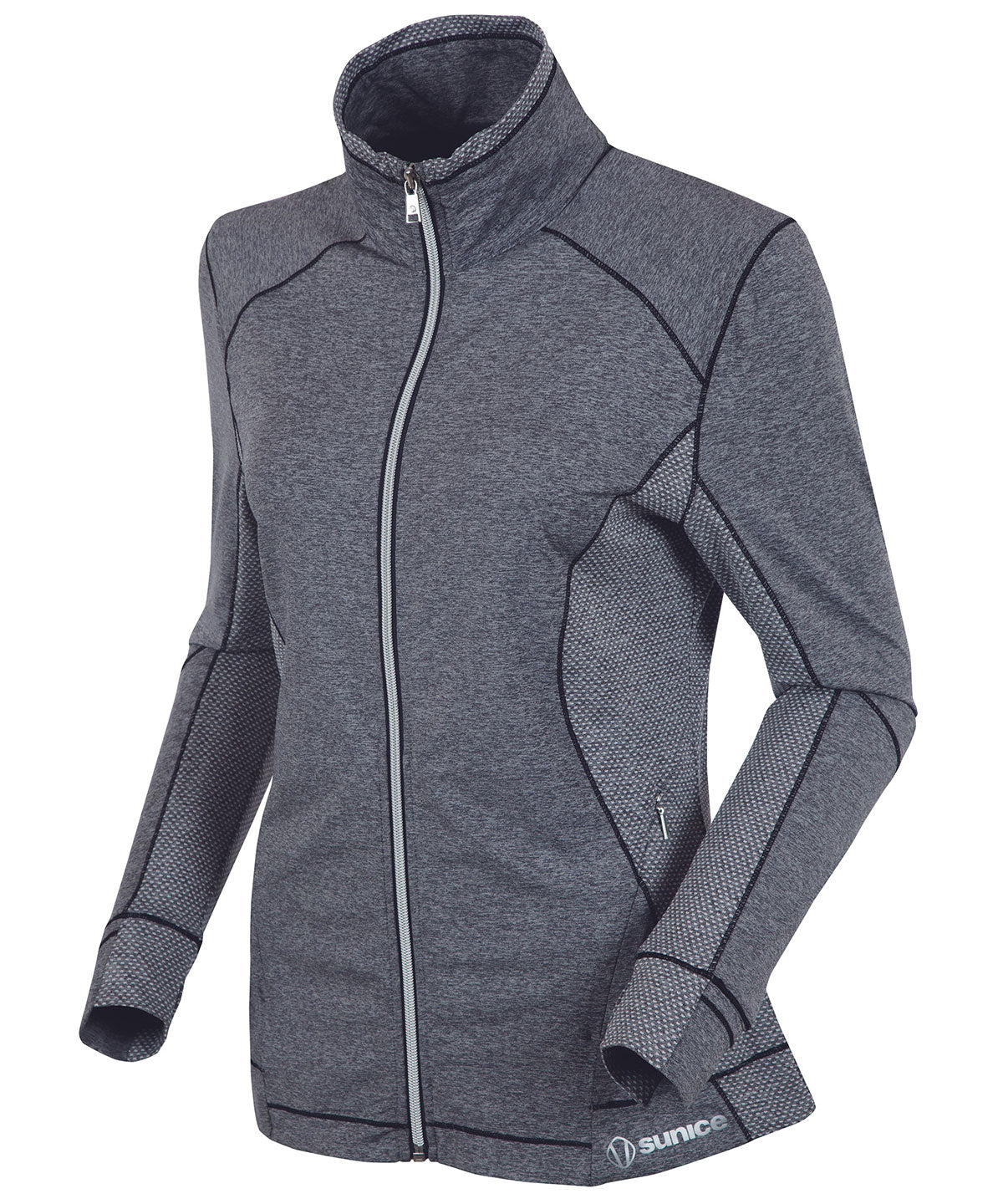 Women&#39;s Elena Ultralight Stretch Thermal Layers Jacket