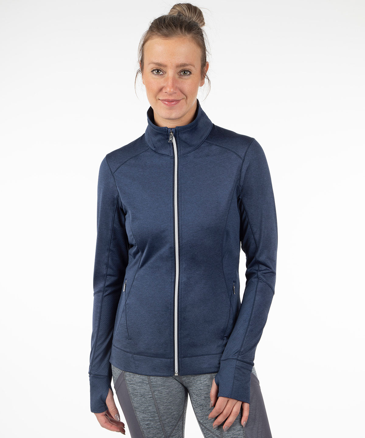 Women&#39;s Elena Ultralight Stretch Thermal Layers Jacket