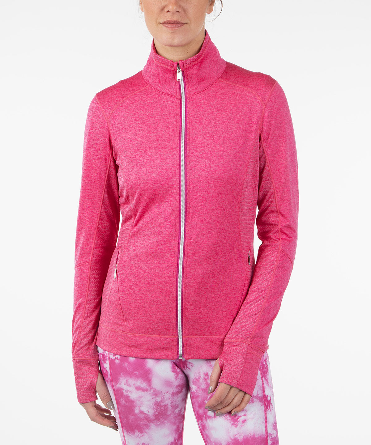 Women&#39;s Elena Ultralight Stretch Thermal Layers Jacket