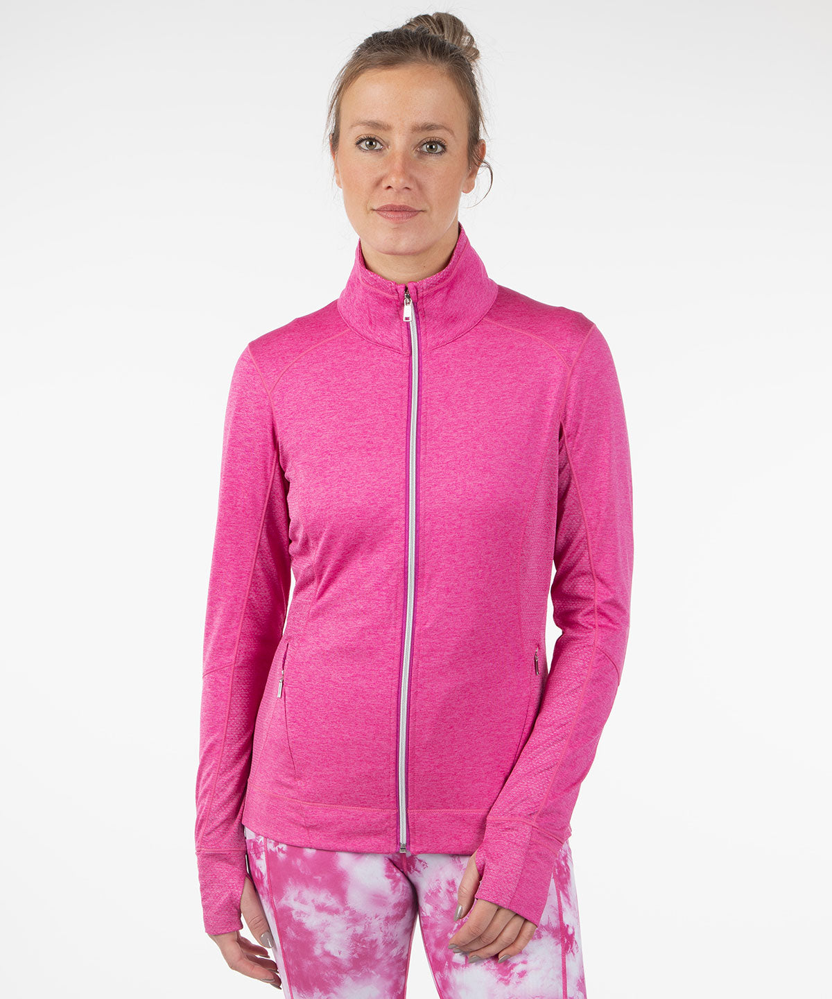 Women&#39;s Elena Ultralight Stretch Thermal Layers Jacket