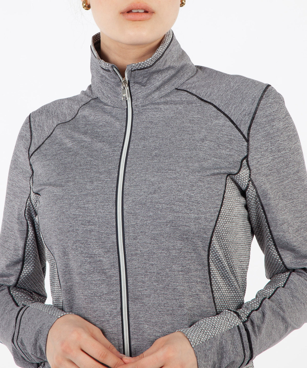 Women&#39;s Elena Ultralight Stretch Thermal Layers Jacket