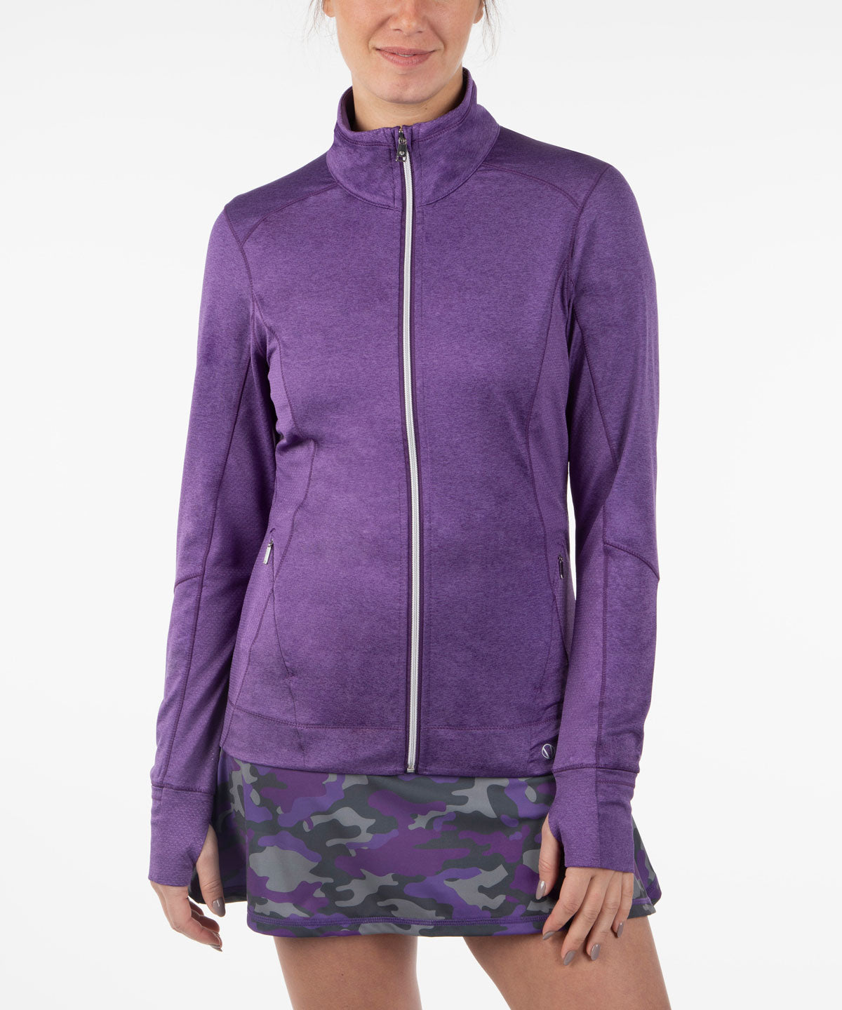 Women&#39;s Elena Ultralight Stretch Thermal Layers Jacket