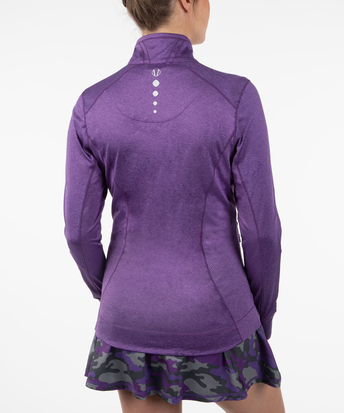 Women&#39;s Elena Ultralight Stretch Thermal Layers Jacket