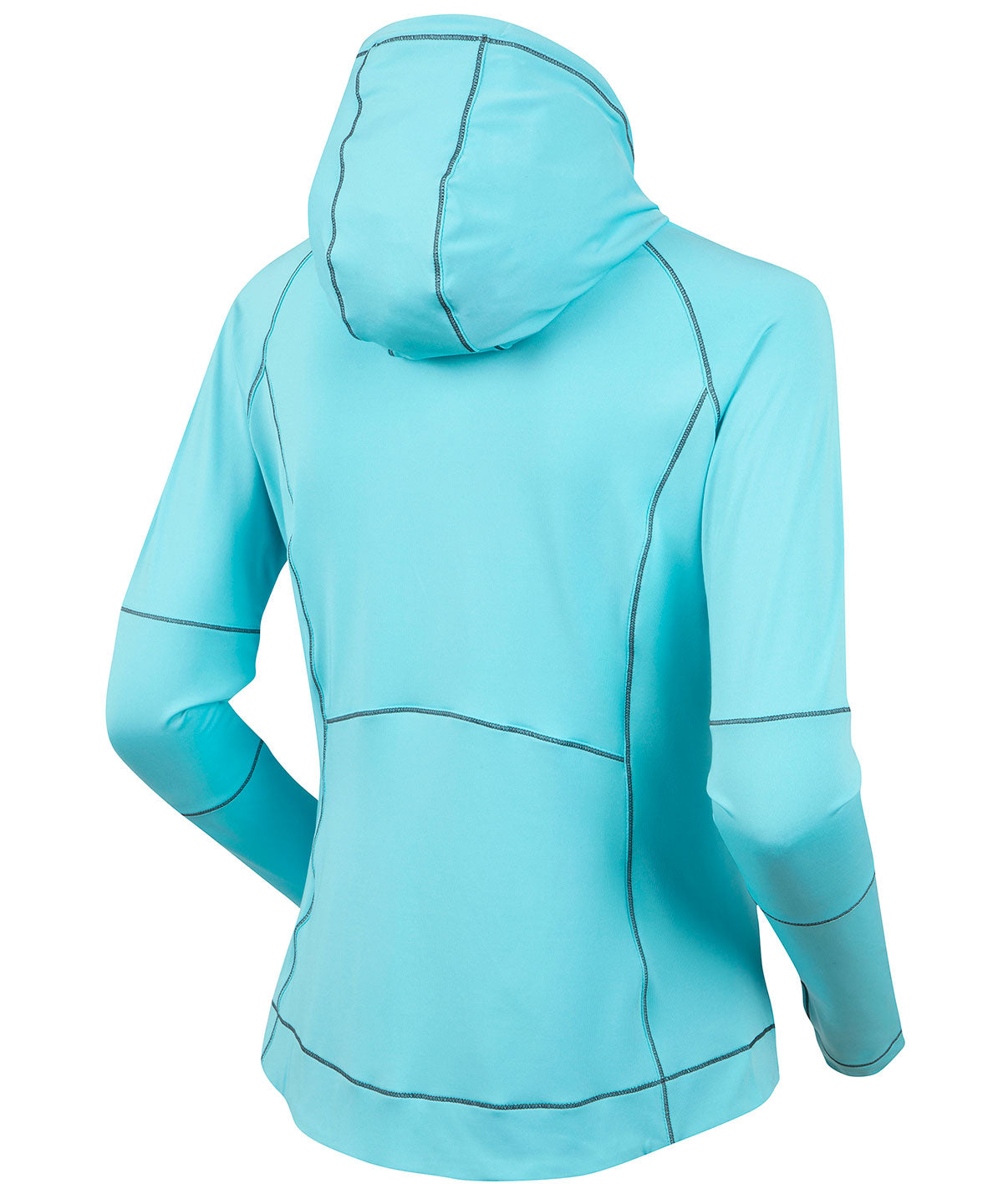 Women&#39;s Anna Full-Zip Knit Jacket with Hood