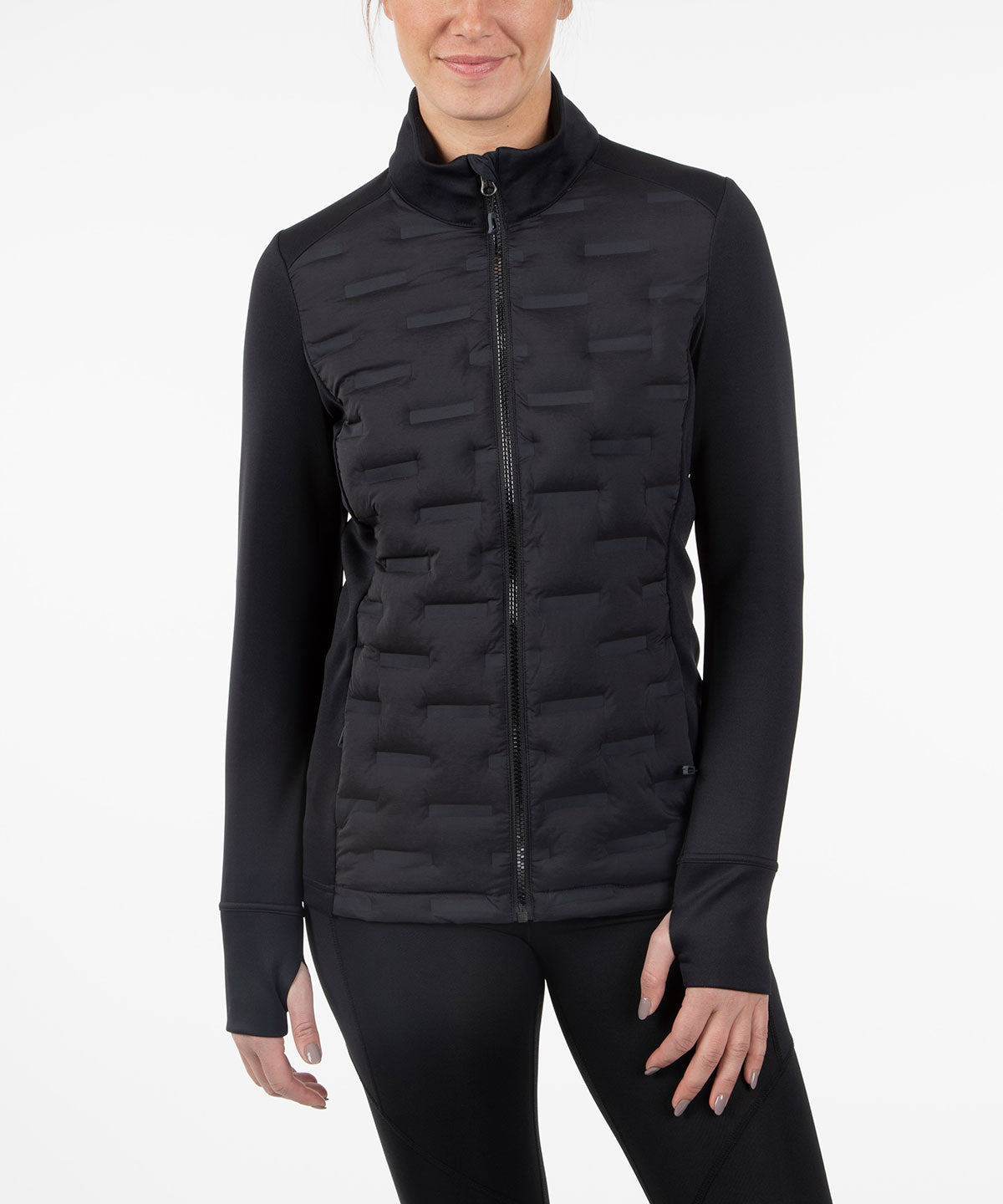 Women&#39;s Ella 2.0 Thermal Hybrid Jacket