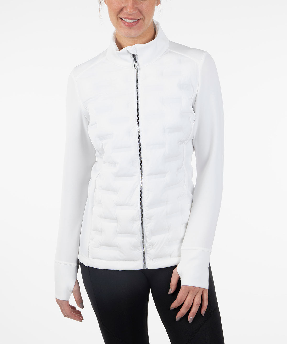 Women&#39;s Ella 2.0 Thermal Hybrid Jacket