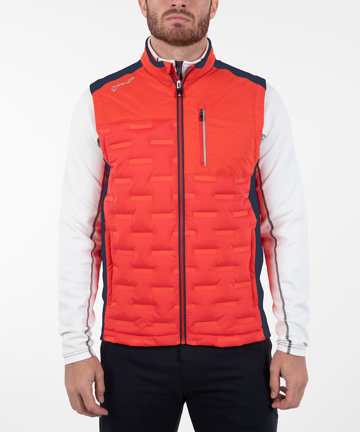 Men&#39;s Hamilton 2.0 Thermal Hybrid Vest