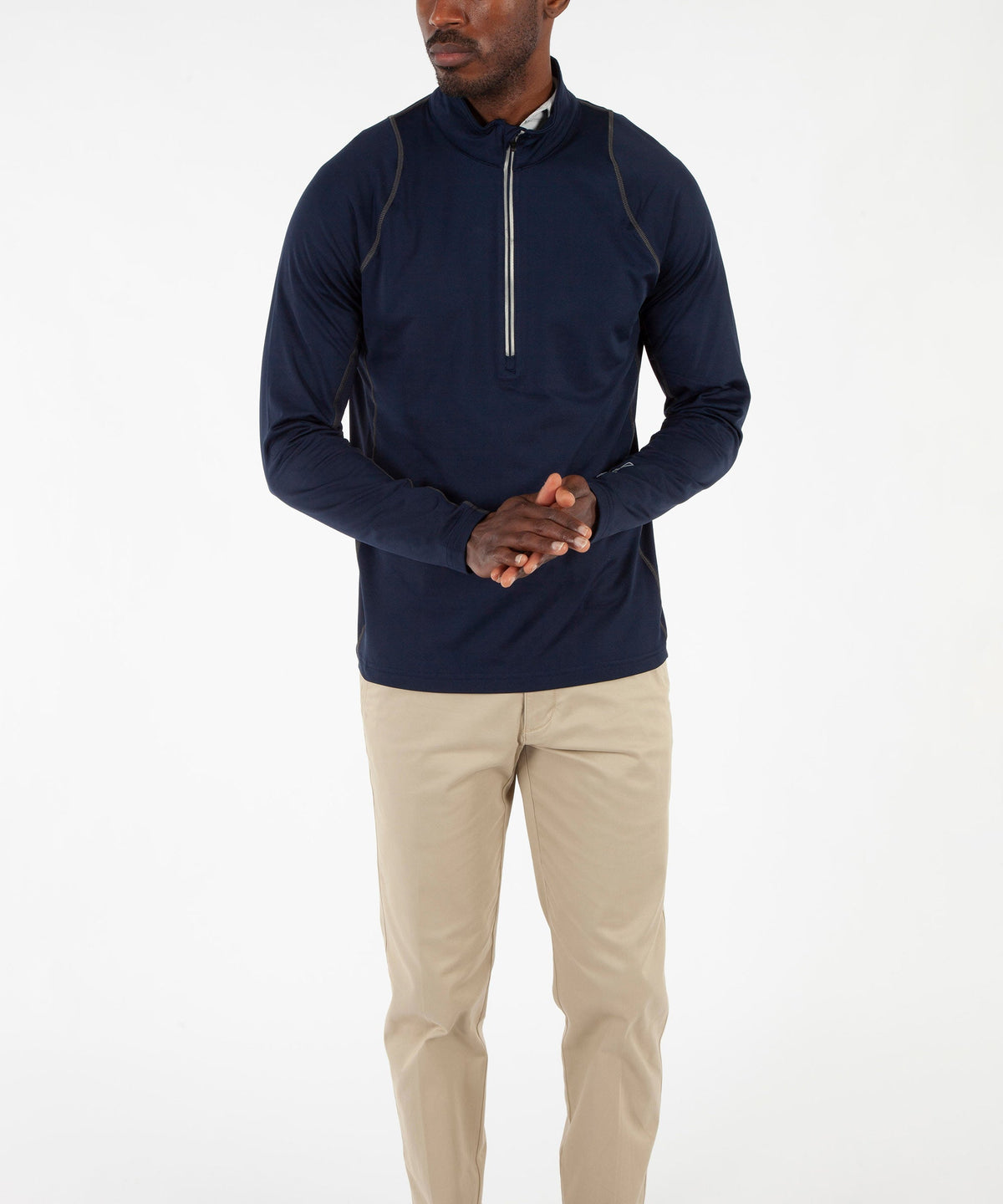 Men&#39;s Tobey UltraliteFX Stretch Half-Zip Pullover