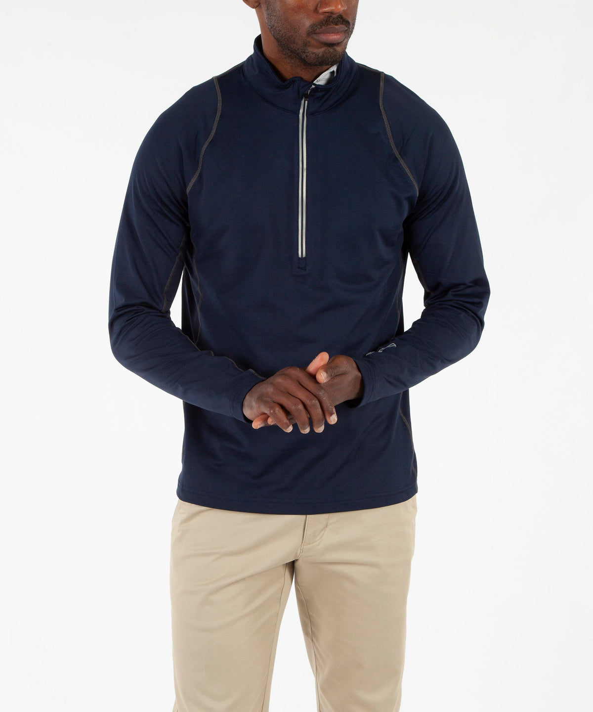 Men&#39;s Tobey UltraliteFX Stretch Half-Zip Pullover