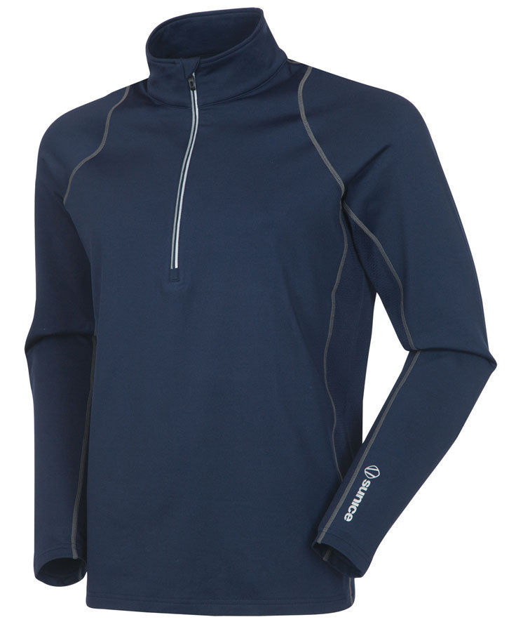 Men&#39;s Tobey UltraliteFX Stretch Half-Zip Pullover