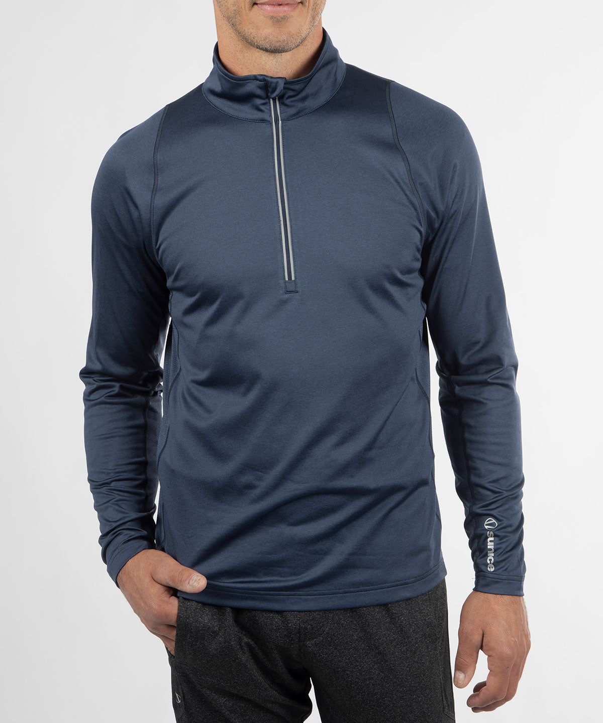 Men&#39;s Tobey UltraliteFX Stretch Half-Zip Pullover