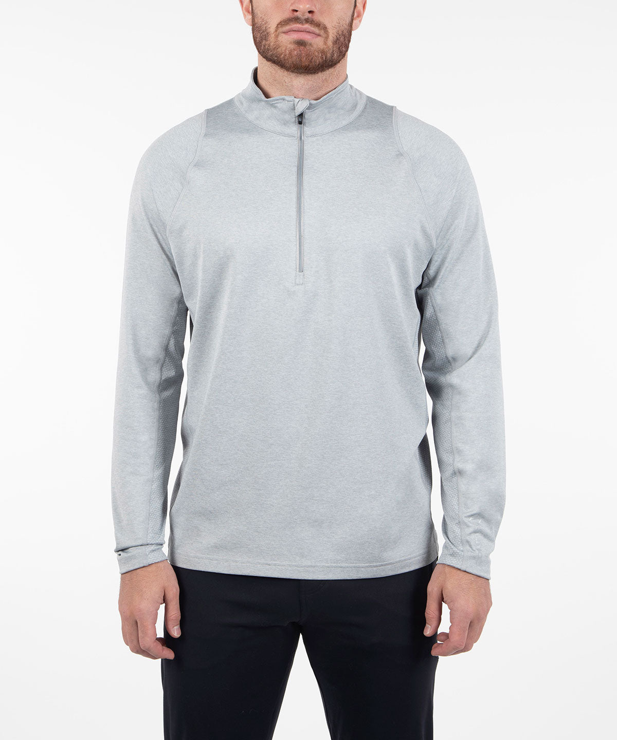 Men&#39;s Tobey UltraliteFX Stretch Half-Zip Pullover