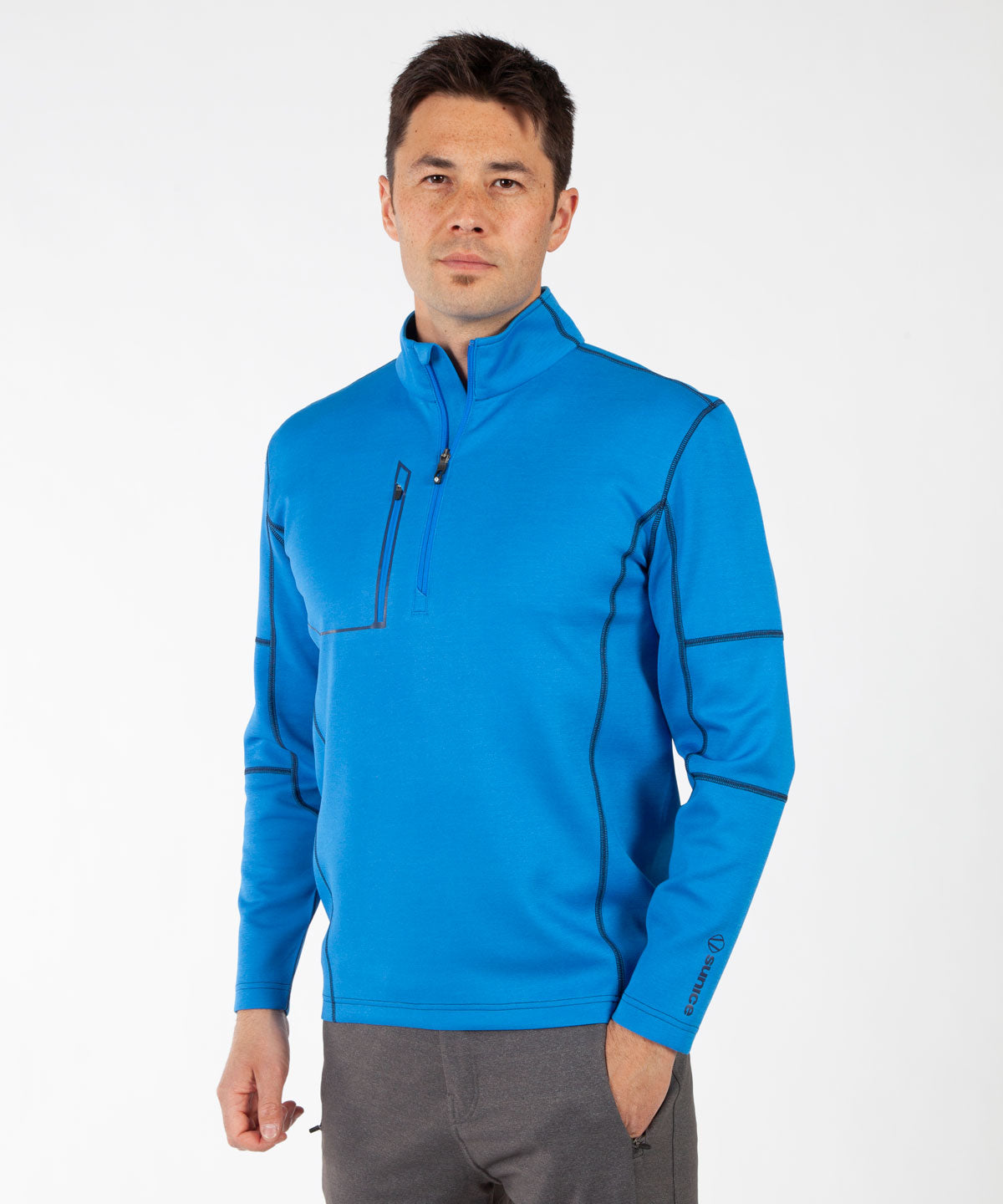 Men&#39;s Aaron Water-Repellant Pullover